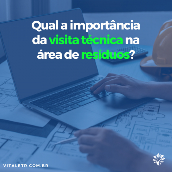 Já agendou sua visita técnica?